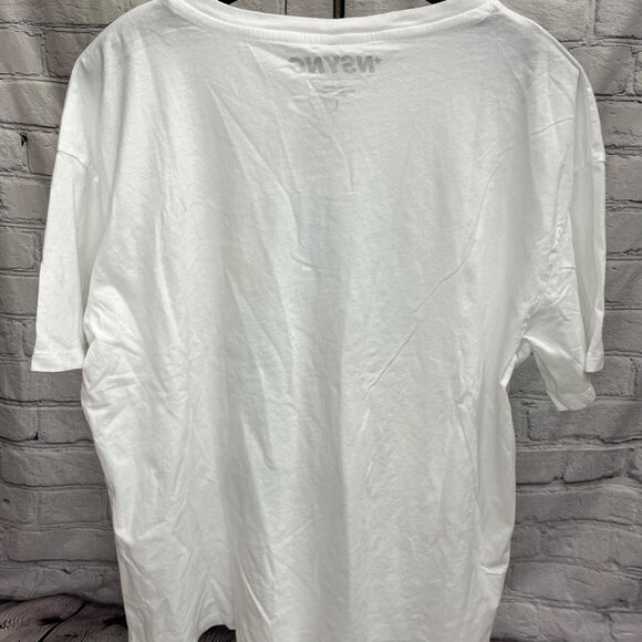 NWT NSYNC Graphic Tee – Y2K Pop Culture – Size L – 100% Cotton - Picture 3 of 4